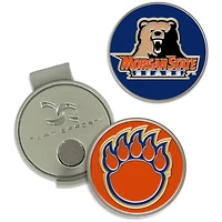 WinCraft Morgan State Bears Hat Clip with Ball Markers Set