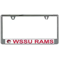 WinCraft Winston-Salem State Rams Team License Plate Frame