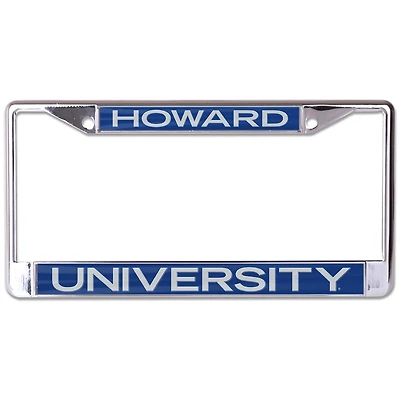 WinCraft Howard Bison License Plate Frame