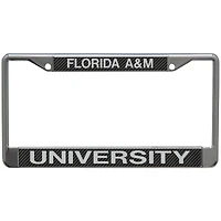 WinCraft Florida A&M Rattlers Team License Plate Frame