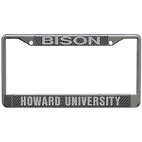WinCraft Howard Bison Team License Plate Frame