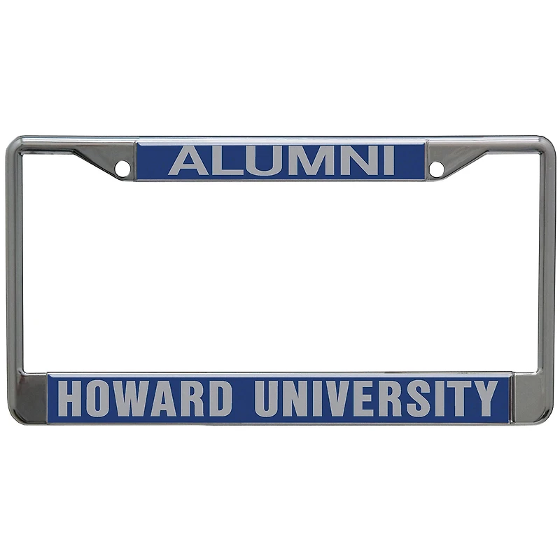 WinCraft Howard Bison Alumni License Plate Frame
