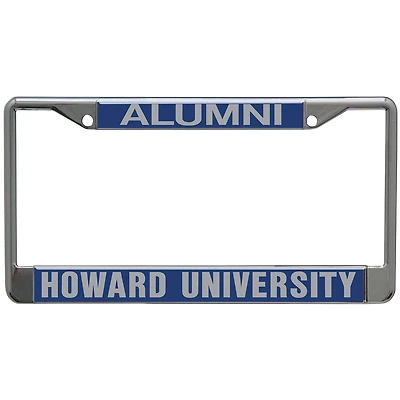 WinCraft Howard Bison Alumni License Plate Frame