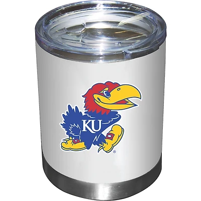 Kansas Jayhawks 12oz. Team Lowball Tumbler