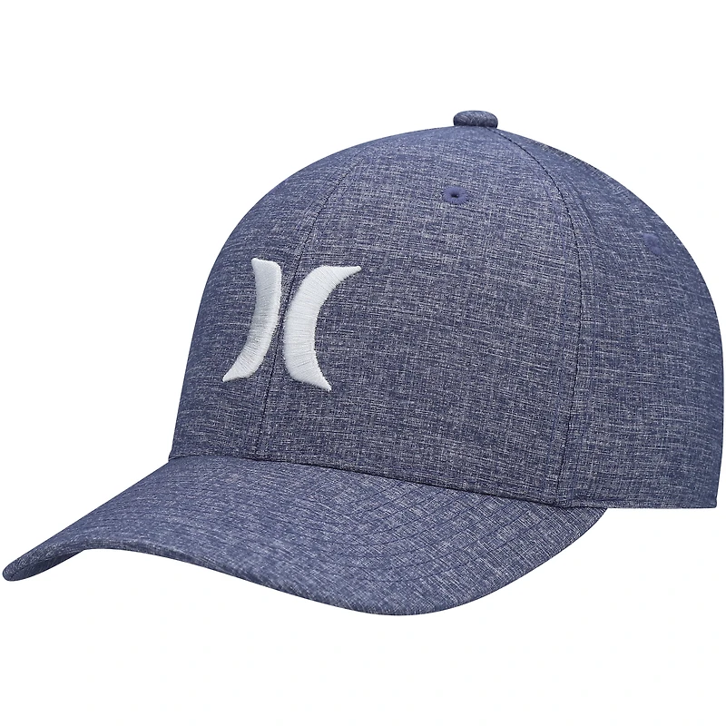 Men's Hurley Blue Phantom Resist H20-Dri Flex Hat
