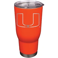 Miami Hurricanes 32oz. Stainless Steel Pro Tumbler