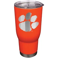 Clemson Tigers 32oz. Stainless Steel Pro Tumbler