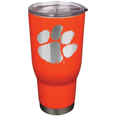Clemson Tigers 32oz. Stainless Steel Pro Tumbler