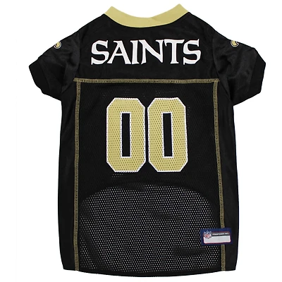 New Orleans Saints Mesh Pet Jersey
