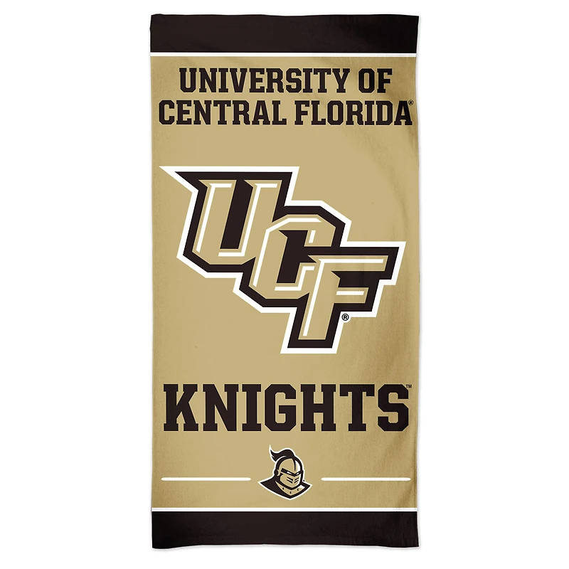 WinCraft UCF Knights 30'' x 60'' Spectra Beach Towel
