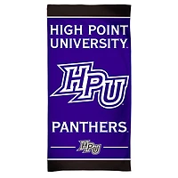 WinCraft High Point Panthers 30'' x 60'' Spectra Beach Towel