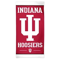 WinCraft Indiana Hoosiers 30'' x 60'' Spectra Beach Towel