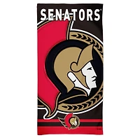 WinCraft Ottawa Senators 30'' x 60'' Spectra Beach Towel
