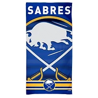 WinCraft Buffalo Sabres 30'' x 60'' Spectra Beach Towel