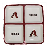 The Memory Company Arizona Diamondbacks Square Tray