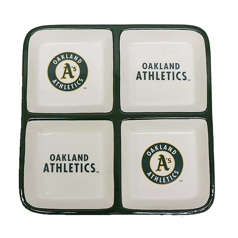 The Memory Company Athletics Square Tray