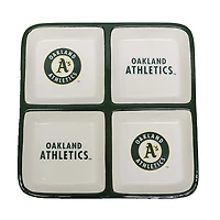 The Memory Company Athletics Square Tray