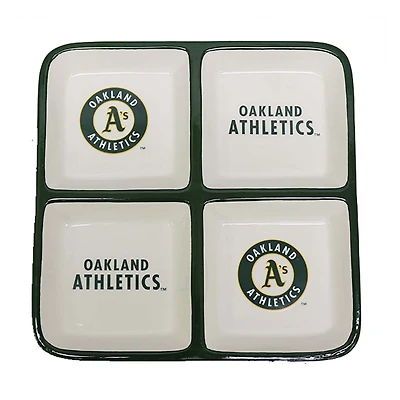 The Memory Company Athletics Square Tray