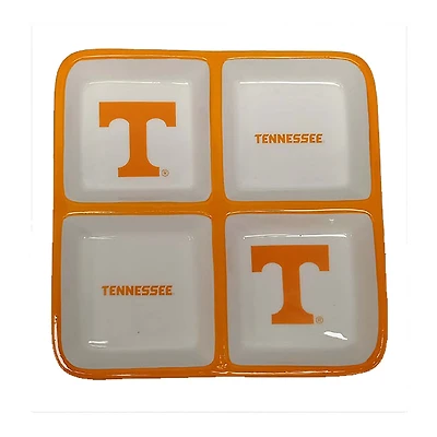 The Memory Company Tennessee Volunteers Square Tray