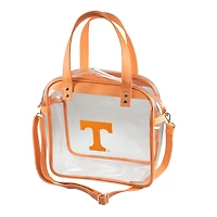 Women's Tennessee Orange Tennessee Volunteers Clear Tote Bag