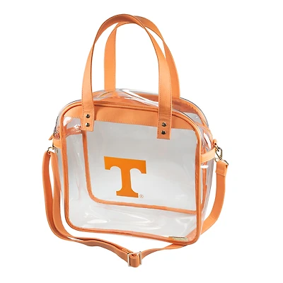 Women's Tennessee Orange Tennessee Volunteers Clear Tote Bag