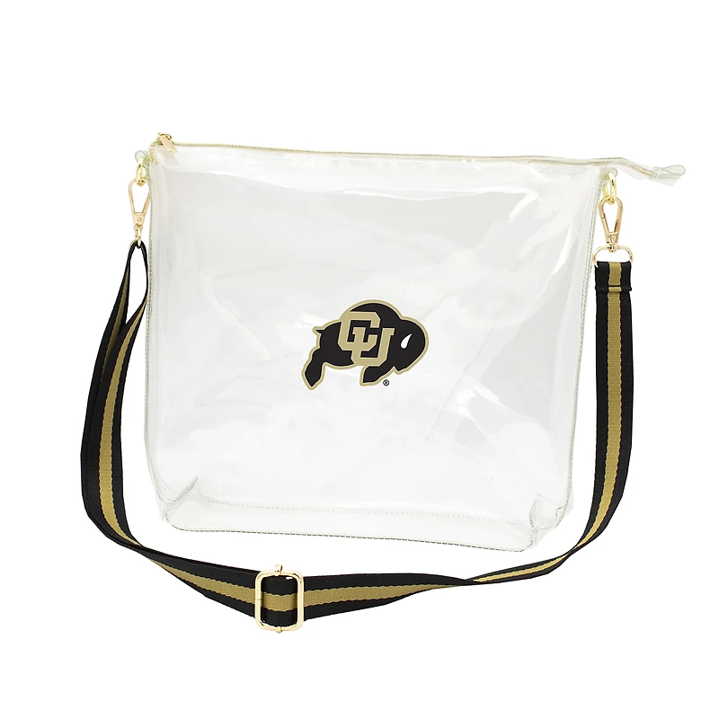 Women's Colorado Buffaloes Simple Tote Bag