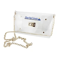 Women's Albany State Golden Rams Envelope Purse