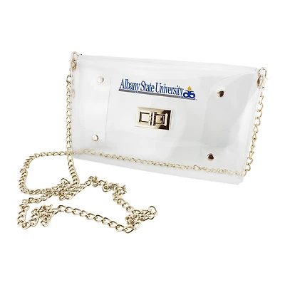 Women's Albany State Golden Rams Envelope Purse