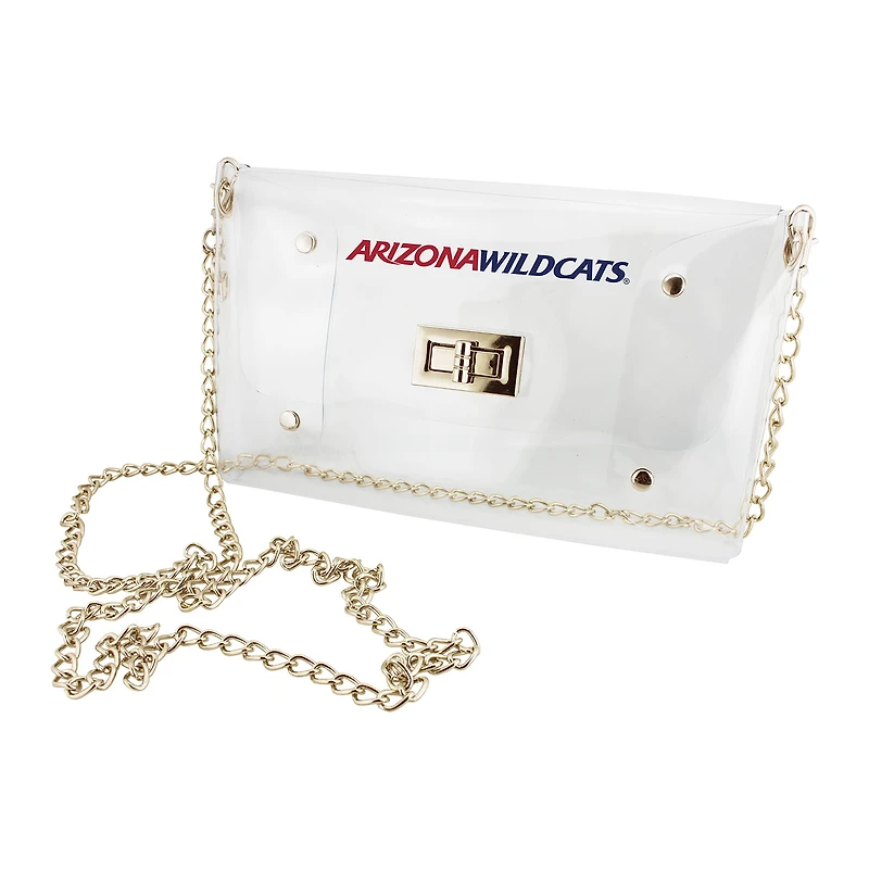 Women's Arizona Wildcats Envelope Purse