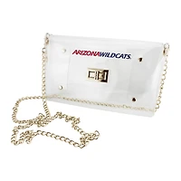 Women's Arizona Wildcats Envelope Purse