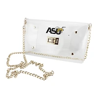 Women's Alabama State Hornets Envelope Purse