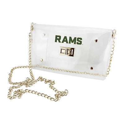 Women's Colorado State Rams Envelope Purse