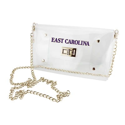 Women's ECU Pirates Envelope Purse