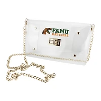 Women's Florida A&M Rattlers Envelope Purse