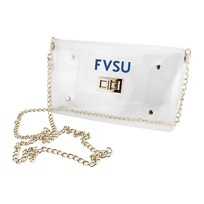 Women's Fort Valley State Wildcats Envelope Purse