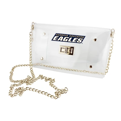 Women's Georgia Southern Eagles Envelope Purse