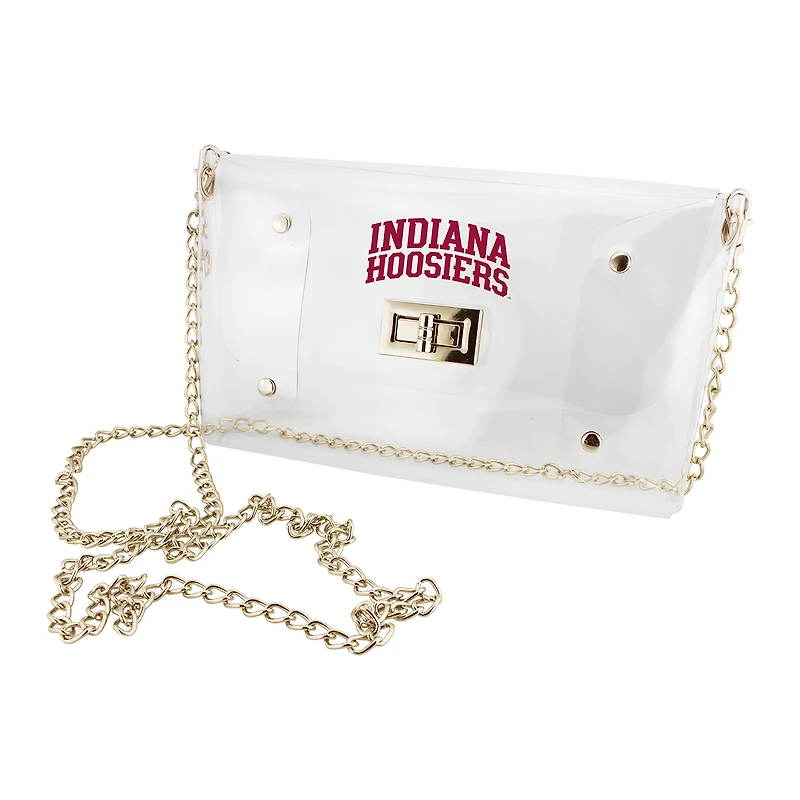 Women's Indiana Hoosiers Envelope Purse
