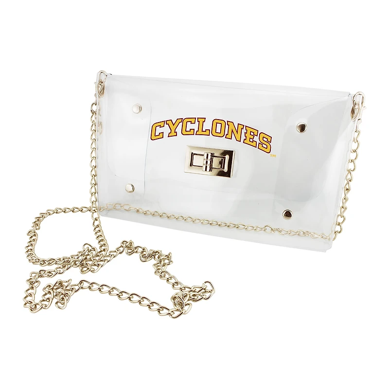 Women's Iowa State Cyclones Envelope Purse