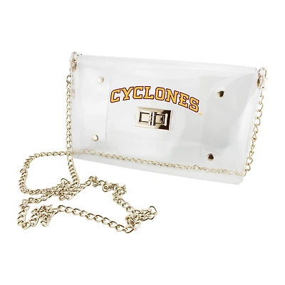 Women's Iowa State Cyclones Envelope Purse