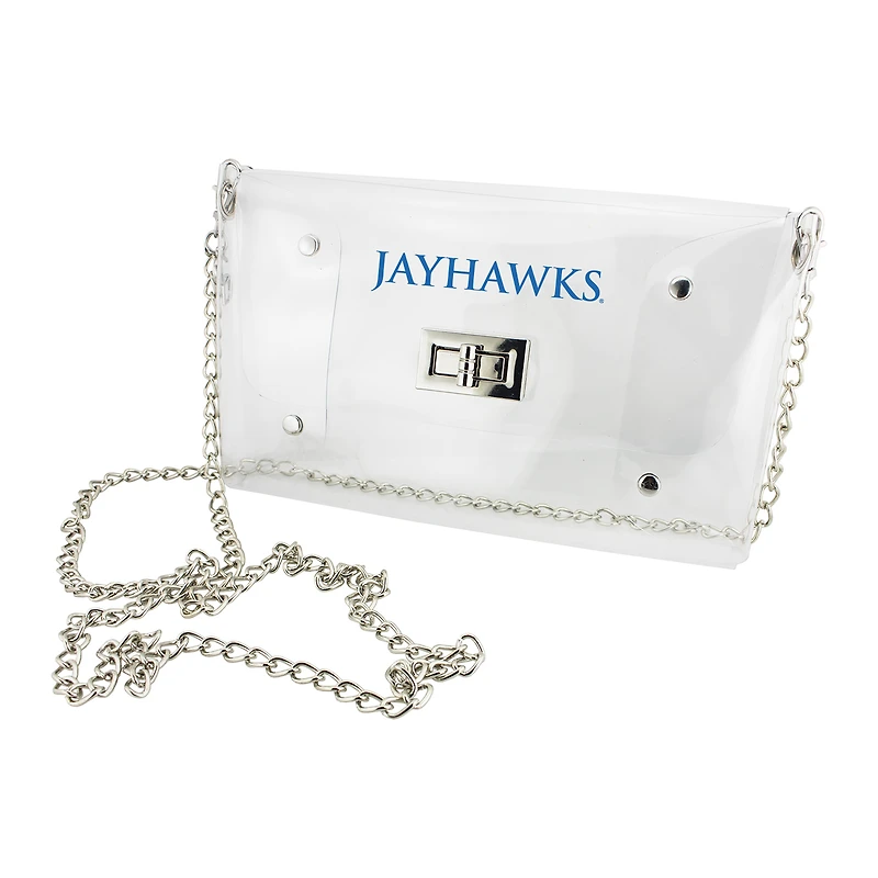 Women's Kansas Jayhawks Envelope Purse