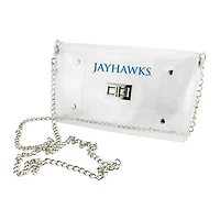 Women's Kansas Jayhawks Envelope Purse