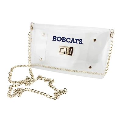 Women's Montana State Bobcats Envelope Purse