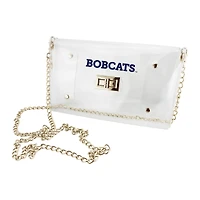 Women's Montana State Bobcats Envelope Purse