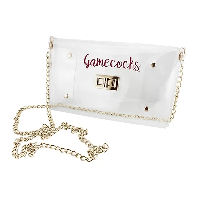 Women's South Carolina Gamecocks Envelope Purse
