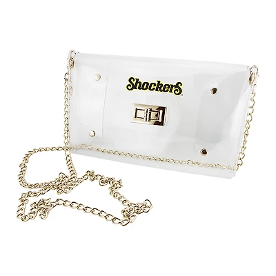 Women's Wichita State Shockers Envelope Purse