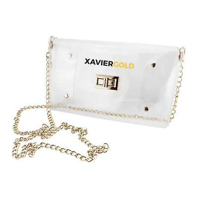 Women's XULA Gold Envelope Purse