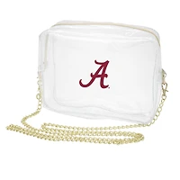 Women's Alabama Crimson Tide Camera Crossbody Bag