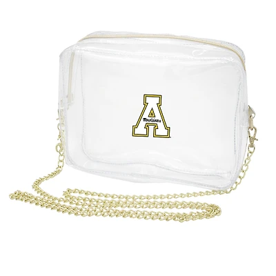 Women's Appalachian State Mountaineers Camera Crossbody Bag