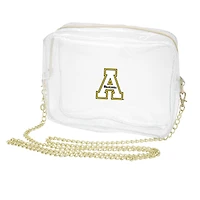 Women's Appalachian State Mountaineers Camera Crossbody Bag