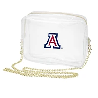 Women's Arizona Wildcats Camera Crossbody Bag